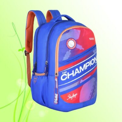 Skybags Klan 07 School Backpack 1