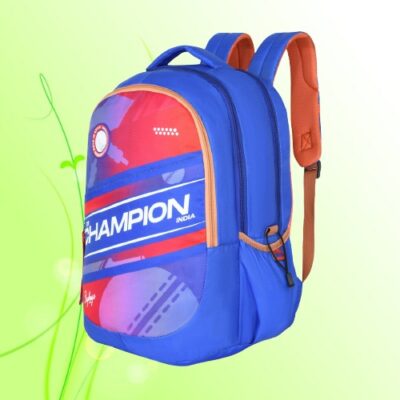 Skybags Klan 07 School Backpack 5