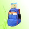 Skybags Klan 07 School Backpack 8