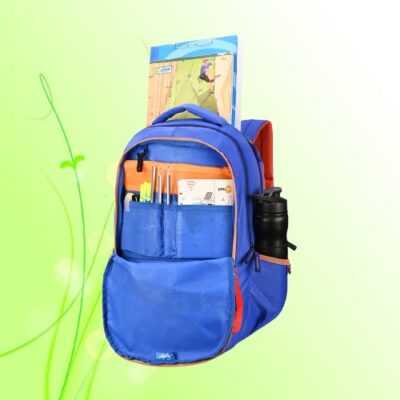 Skybags Klan 07 School Backpack 8