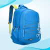 Skybags MAZE PRO 03 SCHOOL BACKPACK Blue 1