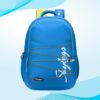 Skybags MAZE PRO 03 SCHOOL BACKPACK Blue