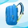Skybags MAZE PRO 03 SCHOOL BACKPACK Blue 3