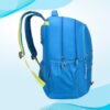 Skybags MAZE PRO 03 SCHOOL BACKPACK Blue 5