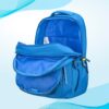 Skybags MAZE PRO 03 SCHOOL BACKPACK Blue 6