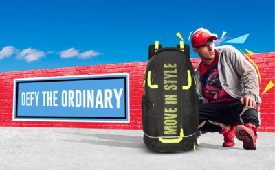 Skybags RIDGE 01 45L RUCKSACK 1