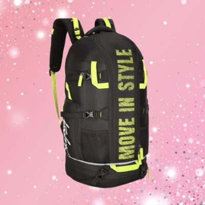 Skybags RIDGE 01 45L RUCKSACK 5