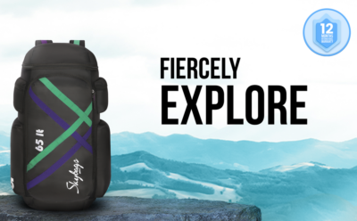 Skybags RIDGE 02 65L RUCKSACK 1