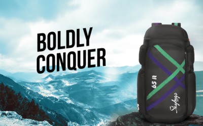 Skybags RIDGE 02 65L RUCKSACK