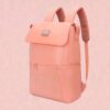 Skybags RIZZ 01 LAPTOP BACKPACK Peach 7