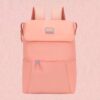 Skybags RIZZ 01 LAPTOP BACKPACK Peach 8
