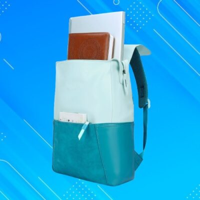 Skybags RIZZ 01 LAPTOP BACKPACK Teal 5
