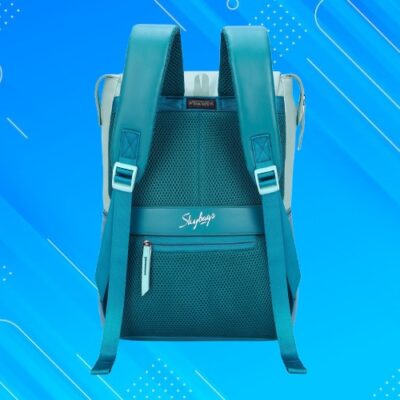 Skybags RIZZ 01 LAPTOP BACKPACK Teal 6