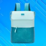 Skybags RIZZ 01 LAPTOP BACKPACK Teal 7