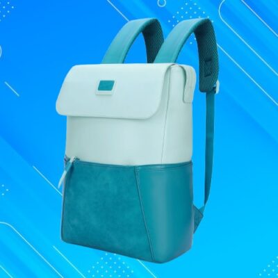 Skybags RIZZ 01 LAPTOP BACKPACK Teal 8