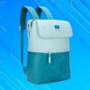 Skybags RIZZ 01 LAPTOP BACKPACK Teal 9