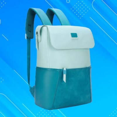 Skybags RIZZ 01 LAPTOP BACKPACK Teal 9