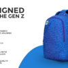 Skybags TANGO 01 SCHOOL BACKPACK Blue