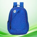 Skybags TANGO 01 SCHOOL BACKPACK Blue 3