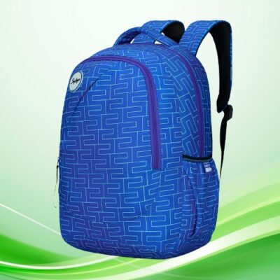 Skybags TANGO 01 SCHOOL BACKPACK Blue 5