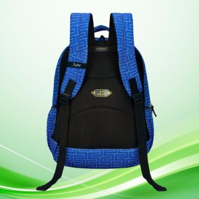 Skybags TANGO 01 SCHOOL BACKPACK Blue 6