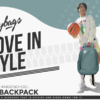Skybags TANGO 01 SCHOOL BACKPACK Grey 1