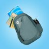 Skybags TANGO 01 SCHOOL BACKPACK Grey 4