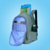 Skybags TANGO 01 SCHOOL BACKPACK Grey 6