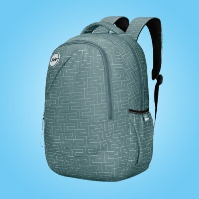 Skybags TANGO 01 SCHOOL BACKPACK Grey 7