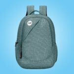 Skybags TANGO 01 SCHOOL BACKPACK Grey 8