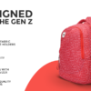 Skybags TANGO 01 SCHOOL BACKPACK Red 1