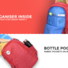 Skybags TANGO 01 SCHOOL BACKPACK Red 2