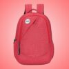 Skybags TANGO 01 SCHOOL BACKPACK Red 3