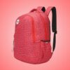 Skybags TANGO 01 SCHOOL BACKPACK Red 4