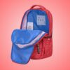 Skybags TANGO 01 SCHOOL BACKPACK Red 8