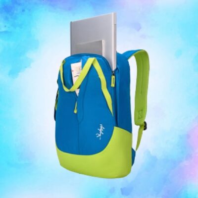 Skybags TRIBE 01 BACKPACK 1 Navy 4