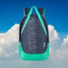 Skybags TRIBE 01 BACKPACK (TEAL)