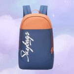 Skybags TRIBE 03 BACKPACK Blue 5