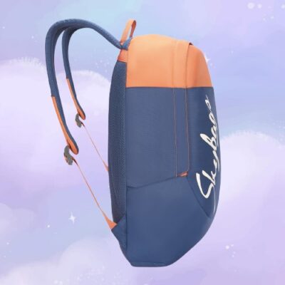Skybags TRIBE 03 BACKPACK Blue 8