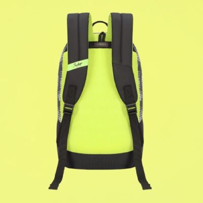 Skybags TRIBE 04 BACKPACK Black 6
