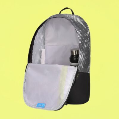 Skybags TRIBE 04 BACKPACK Black 9