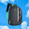 Skybags TRIBE PLUS 01 BACKPACK Black 6