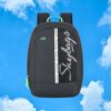 Skybags TRIBE PLUS 01 BACKPACK Black 7