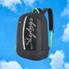 Skybags TRIBE PLUS 01 BACKPACK Black 8