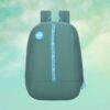 Skybags TRIBE PLUS 01 BACKPACK Teal 6
