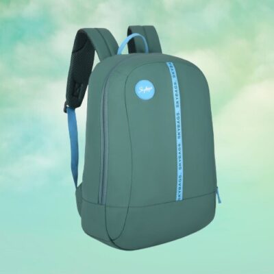 Skybags TRIBE PLUS 01 BACKPACK Teal 8