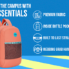 Skybags TRIBE PLUS 03 BACKPACK Coral 2
