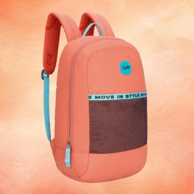 Skybags TRIBE PLUS 03 BACKPACK Coral 5