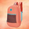Skybags TRIBE PLUS 03 BACKPACK Coral 6