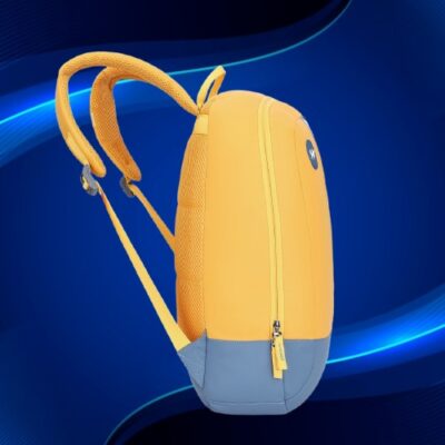 Skybags TRIBE PLUS 04 BACKPACK Yellow 10